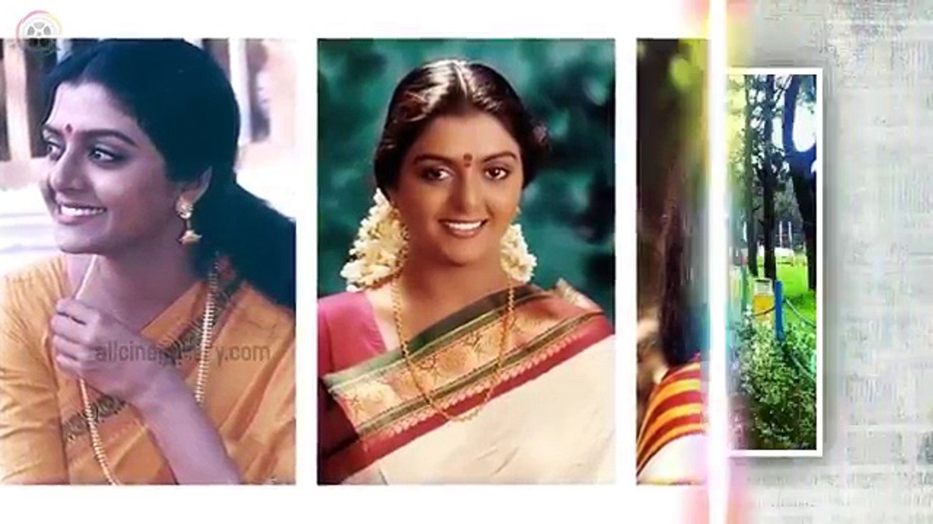 Telugu Actor Suhasini Hot Sex Video - Actress Bhanupriya Family Photos Husband Daughter Unseen Images ...