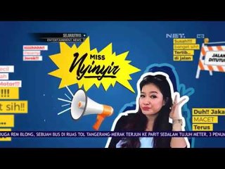 Miss Nyinyir - Tipe-tipe Orang Setelah Terima THR