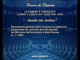 Roma - Camera - 17^ Legislatura - 825^ seduta (03.07.17)