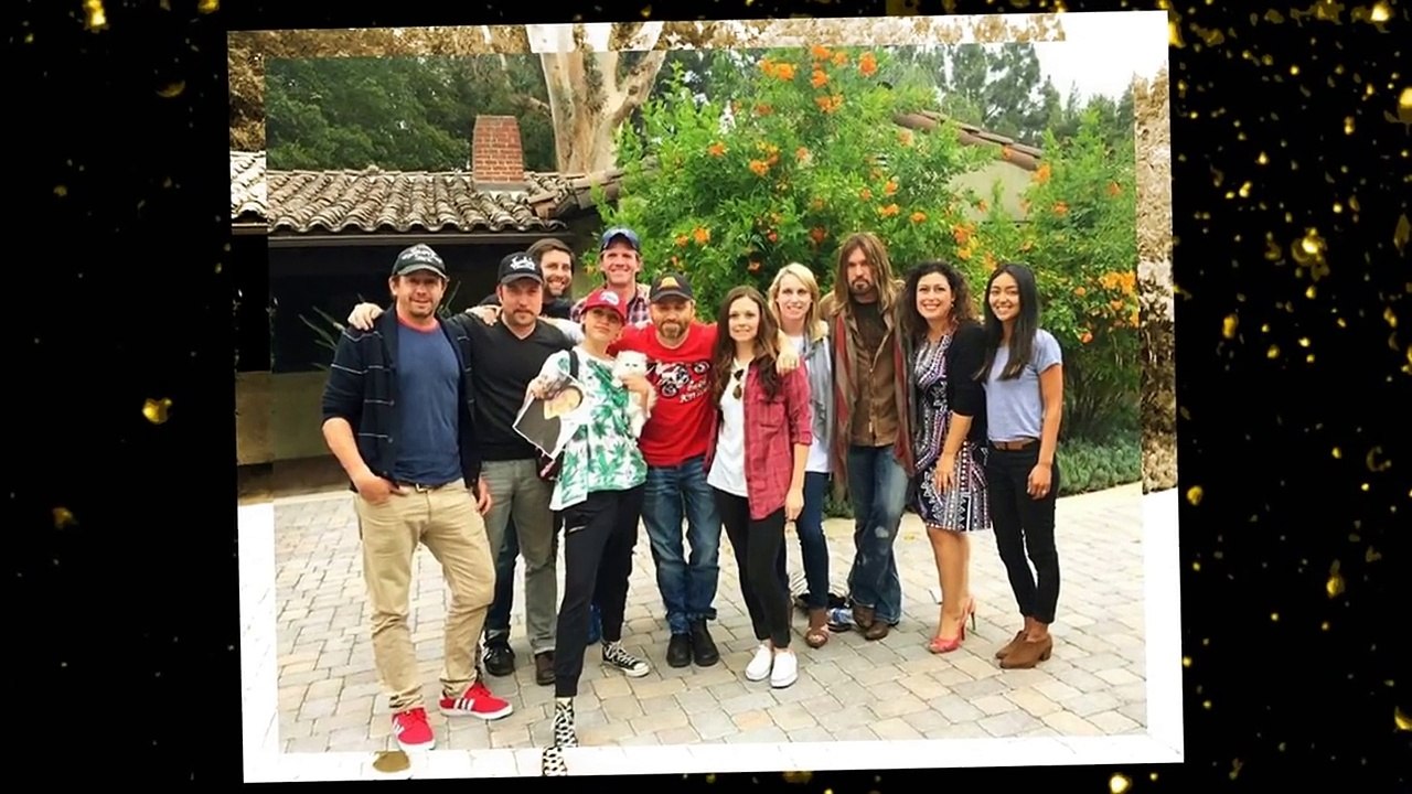 Miley Cyrus Mom & Dad 2017 [ Tish Cyrus & Billy Ray Cyrus ]