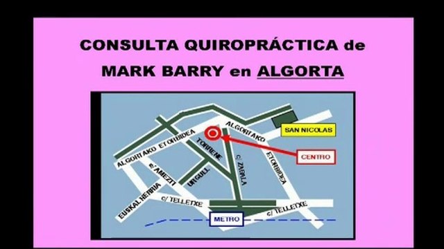 Fisioterapia Barakaldo Quiropractica Fisioterapeuta Barakaldo Quiropractico Sestao
