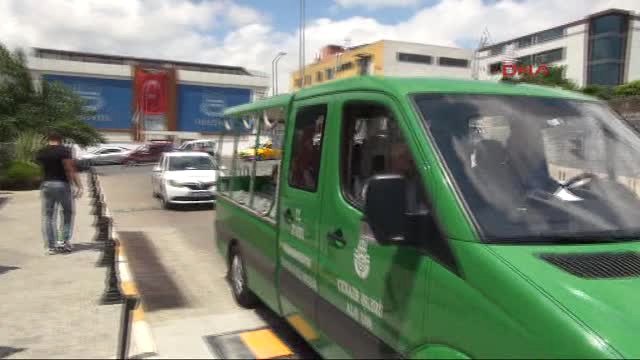 2 Çocuk Babası Şehit Polisin Cenazesi Adli Tıp Kurumu'na Getirildi