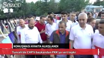 Tunceli'de CHP'li başkandan PKK'ya sert tepki