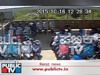 Public News: PSI Jagadish Exclusive Moments Before His Death