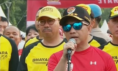 Kapolri: Peringatan Tegas Bagi WNA Yang Bawa Narkoba