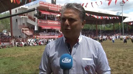 Ümit Uysal: "Bu Bir Spor Bunu Hiç Unutmamak Lazım"- Antalya Muratpaşa Belediye Başkanı Ümit Uysal: ...