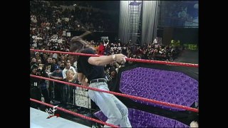 DX Prepare For Casket Match Against Taker (Raw 12.29.1997)