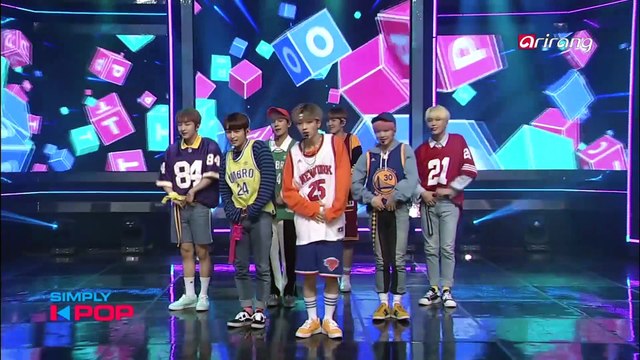 [Simply K-Pop] TopSecret(일급비밀) _ MIND CONTROL _ Ep.272 _ 070717