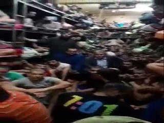 افلام الخط الساخن - هذا حال سجناء أهل السنة في العراق