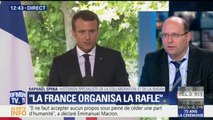 Emmanuel Macron rend hommage à Simone Veil et assure que 
