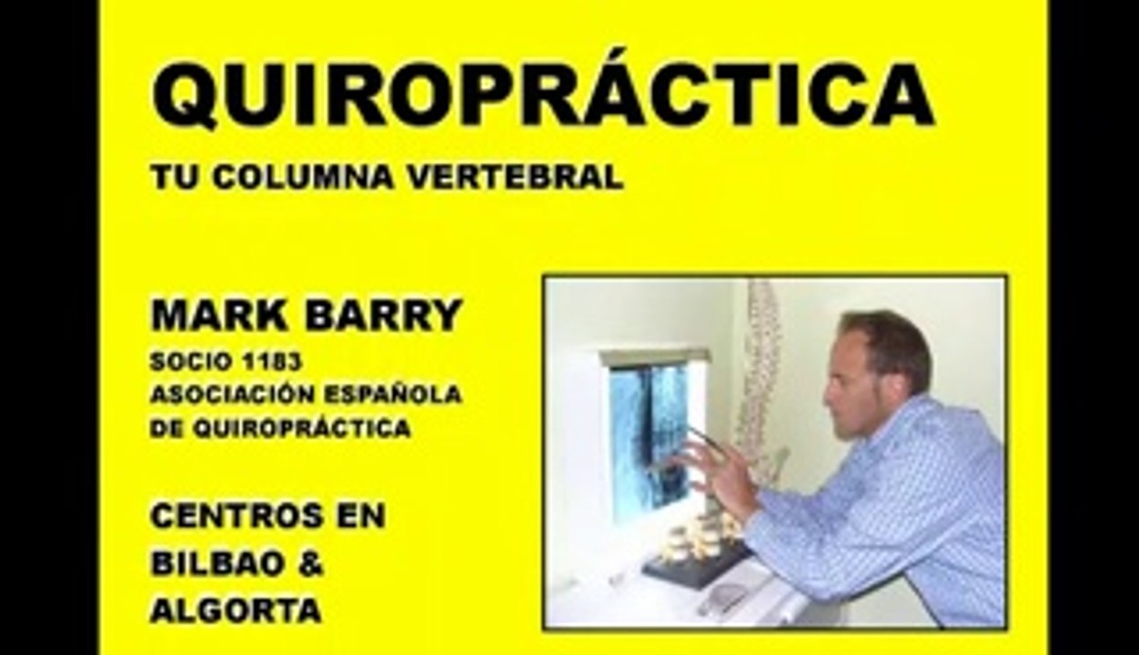 Quiropracticos Algorta Getxo Quiropractica Algorta Getxo Quiropractico Guecho