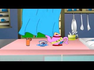 Learn Opposites - Hot - Cold