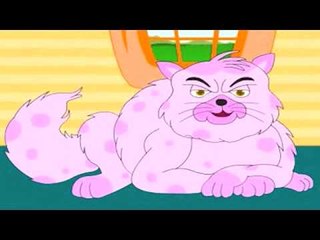 Learn Opposites - Fat - Thin