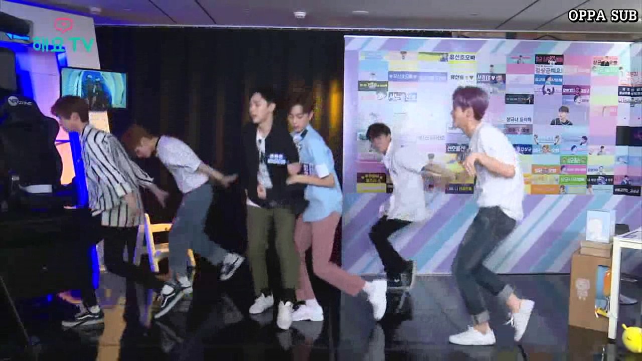 [ซับไทย] HeyoTV Prince6 EP1 Part(2/3)