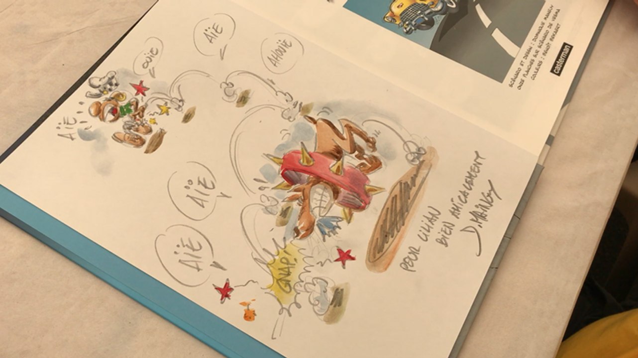 Au plus près des artistes de La Bulle-Escoublac