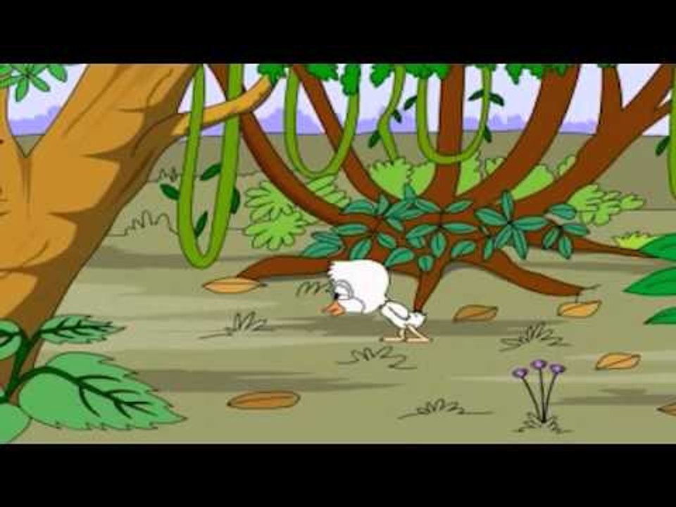 Fairy Tales - The Ugly Duckling