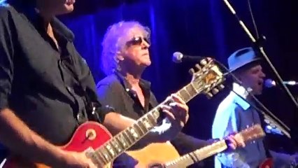 Ian Hunter at the Ardmore Music Hall 10 08 2016 (Part 3)