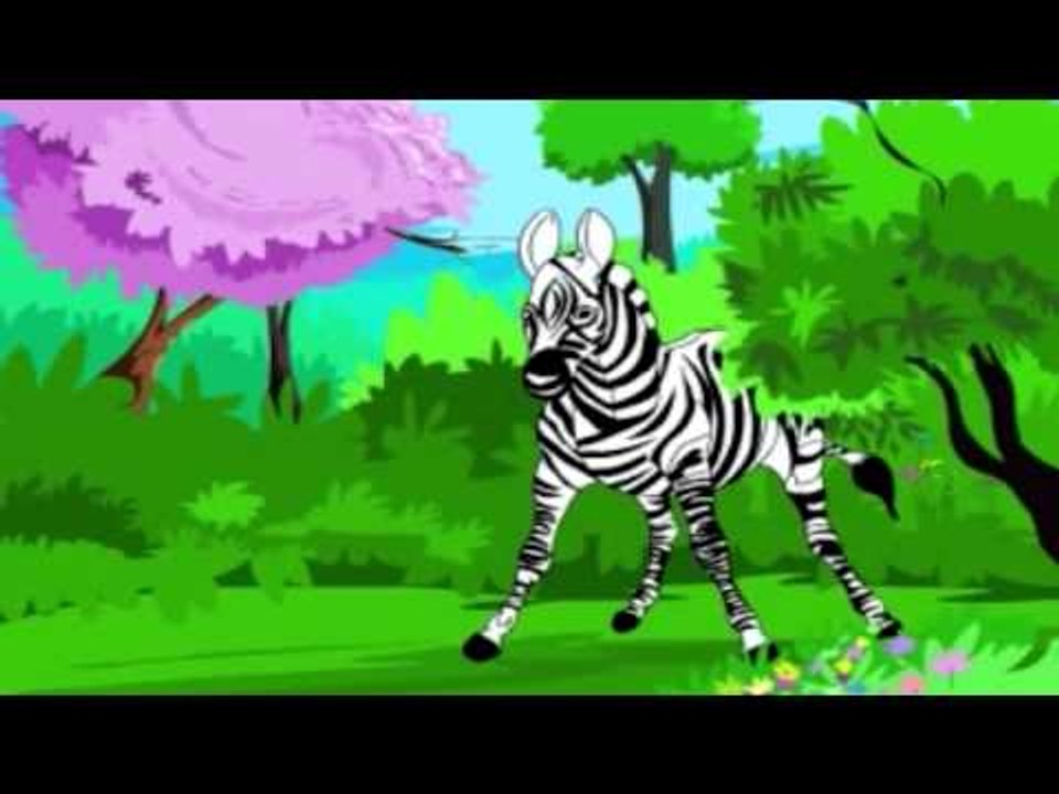 Learn Alphabets - Letter Z