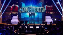 The Judges play To Tell The Truth!- Semi-Final 1 - Britain’s Got More Talent 2017
