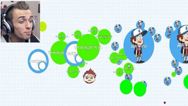 ULTRA HARDCORE AGARIO