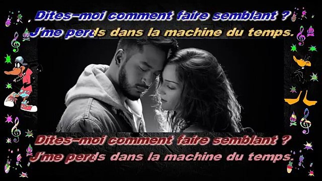 Léa Castel & Slimane - Abimée KARAOKE / INSTRUMENTAL