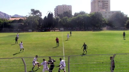 Amical : GS Marseille Consolat - GFC Ajaccio (2-2)