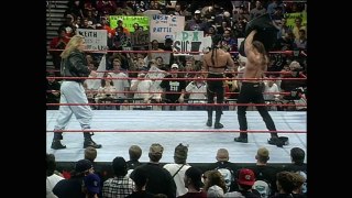 DX Calls Out Owen Hart Again (Raw 01.12.1998)