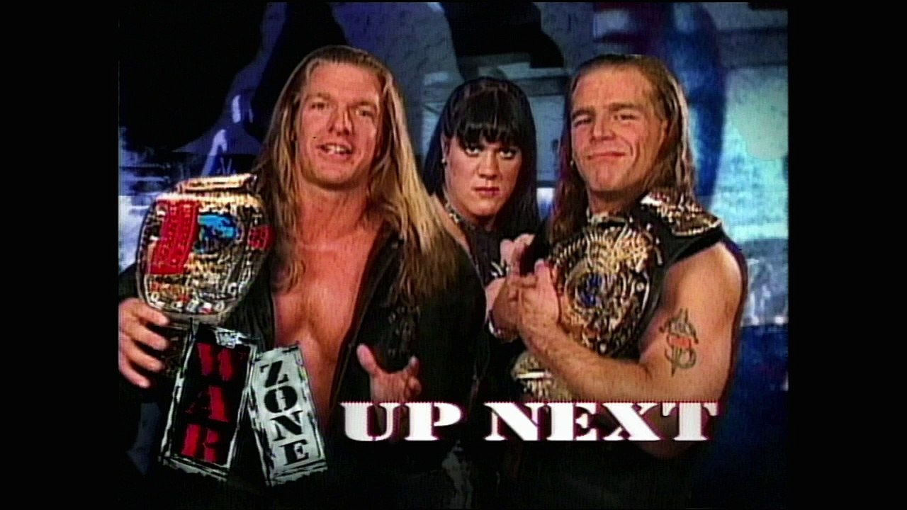 The Rock Promo After Mark Henry Joins (Raw 01.12.1998)