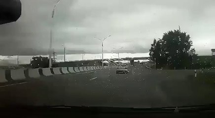 Алтай. Перепутал направление движения.