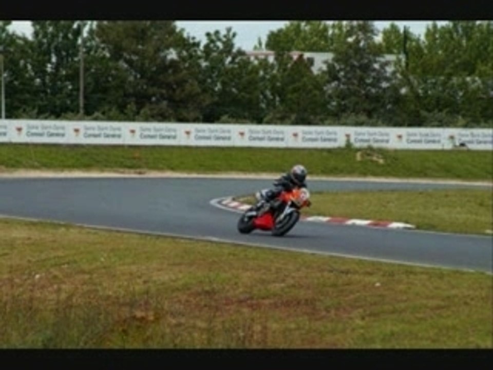 Roulage carole