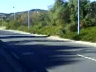 Ma derby équipé Hebo Revolution