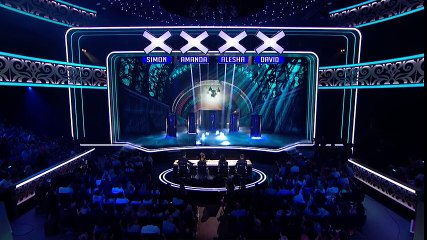 Watch out Judges, DNA are ready to read minds - Semi-Final 1 - Britain’s Got Talent 2017
