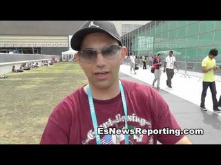 Seckbach Being Interviewed in London