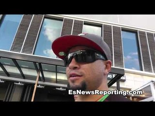 Oscar Molina Says Mexico's Oscar Valdez Won His Fight - invade london