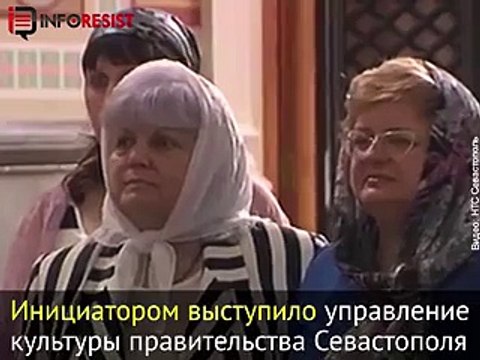 Девушка выложила в сеть селфи-видео того что сейчас на самом деле творится в Крыму