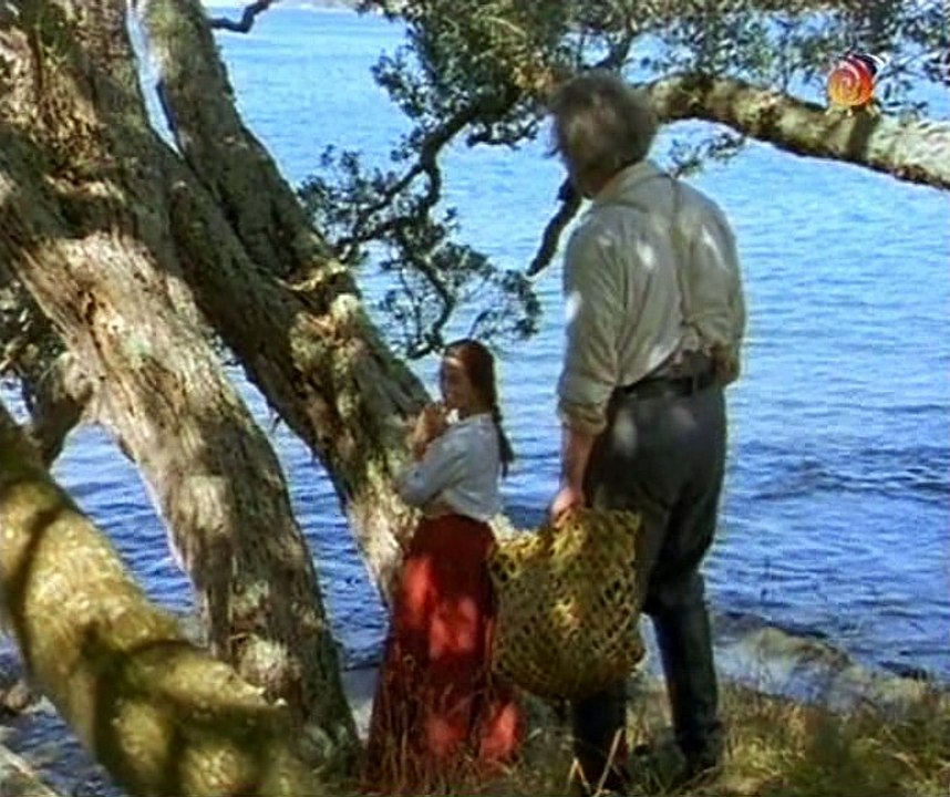 Сериал. Таинственный остров 9 серия из 40 (1995 г )