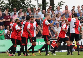 15-07-2017 Samenvatting SDC Putten - Feyenoord