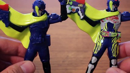 ハッピーセット 仮面ライダーエグゼイドを８セット大人買い！コンプなるか！kamen rider ex-aid