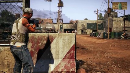 Ghost Recon Wildlands - Tier 1 Mode Trailer