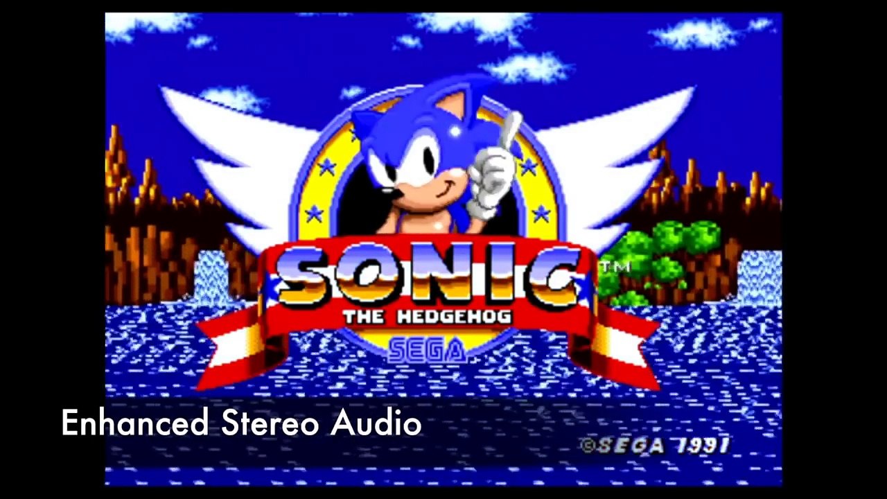 Sega Genesis Flashback - Console Trailer