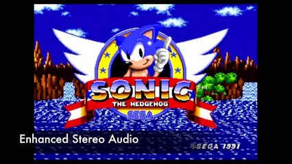 Sega Genesis Flashback - Console Trailer