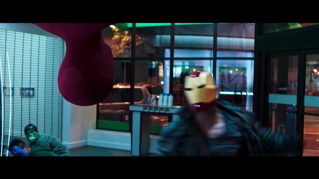 Spider-Man Homecoming VR Experience - Trailer