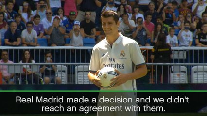 Morata deal couldn't be reached - Mourinho