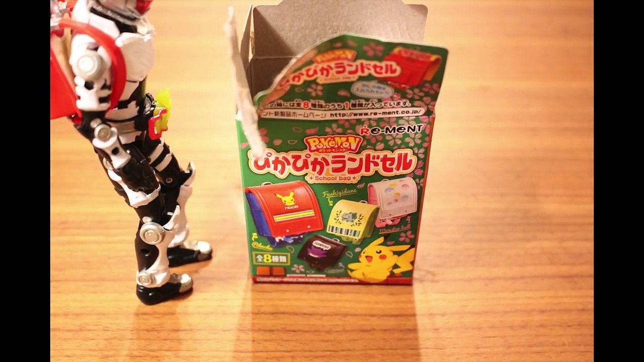 なぜか仮面ライダーゲンムに変身したニコのその後 第１話 仮面ライダーエグゼイド ストップモーション kamen rider ex-aid stop motion