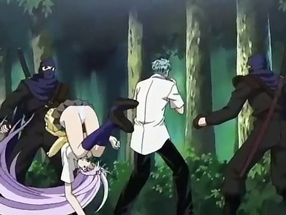 Tenjou Tenge 21 vostfr