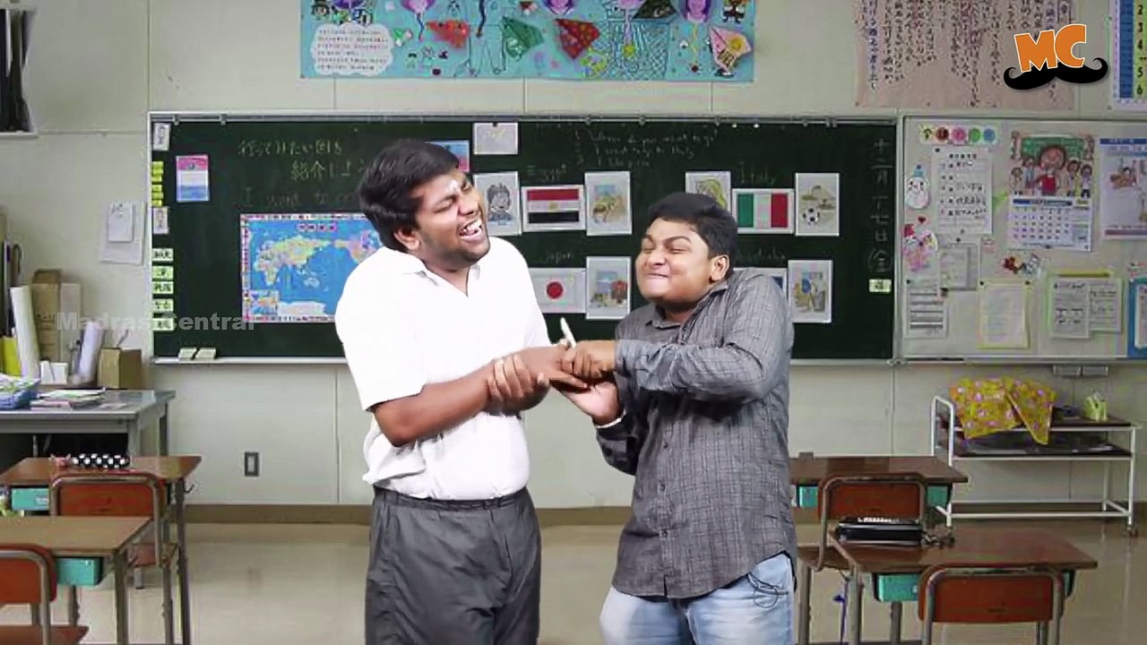 Madras Central - Best Comedy - Part 2