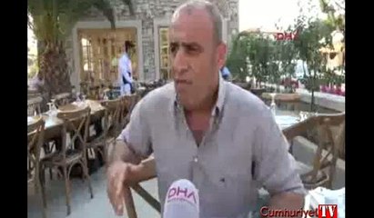 "Fatih Terim'i gördüğüm yerde döveceğim!"