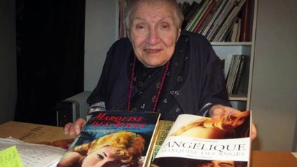 Les fans de la saga "Angélique" en deuil