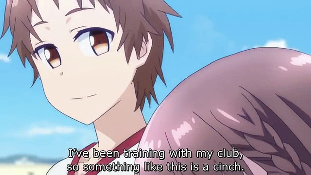 Getsuyoubi no Tawawa-You finally have an interest in my body!