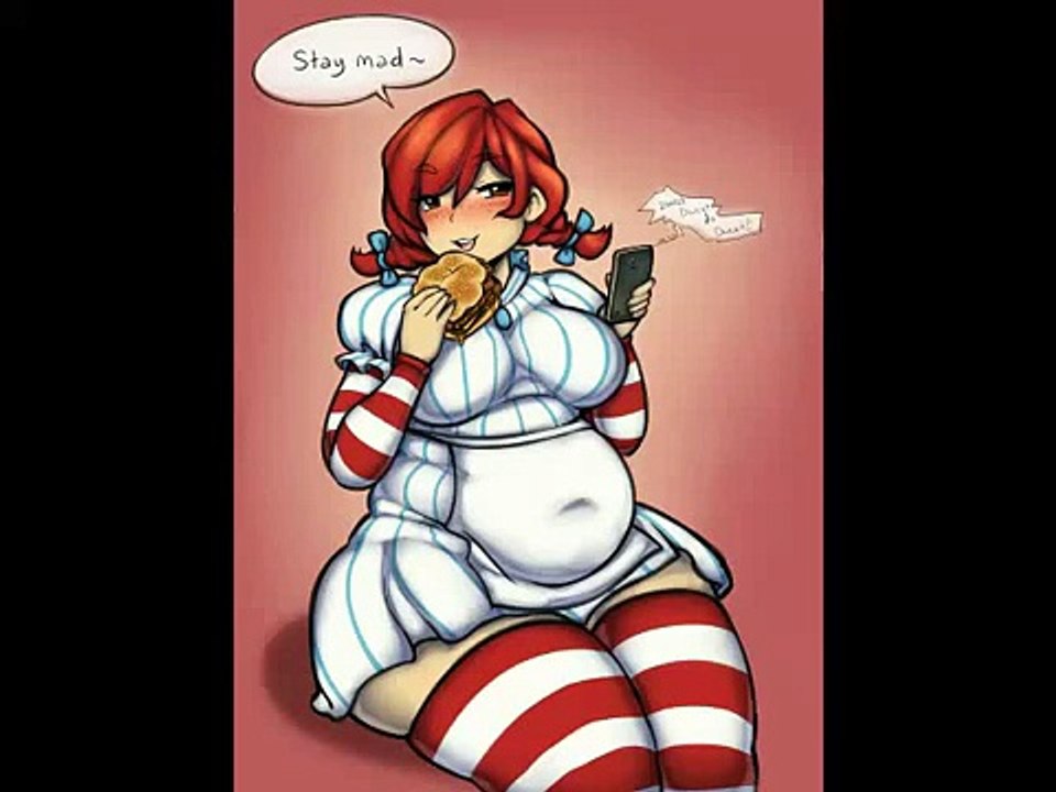 ▶ Fat Anime !
